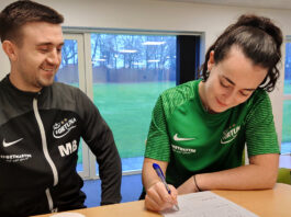 Fortuna Hjørring skriver med irsk midtbanespiller