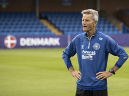 Lars Søndergaard stopper som landstræner efter VM