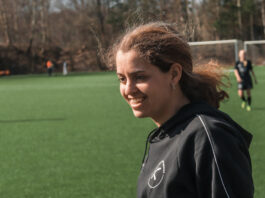 Efterskoletræneren: “Atmosfæren på en efterskole er helt unik – jeg elsker at komme på arbejde”