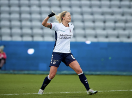 Sofie Bloch fra AGF Kvindefodbold skal på italiensk eventyr