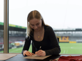 FC Nordsjælland henter 19-årige Cilje Ostenfeld i HB Køge