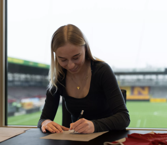 FC Nordsjælland henter 19-årige Cilje Ostenfeld i HB Køge
