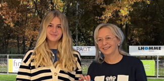 Sofie Vendelbo skifter til belgisk fodbold