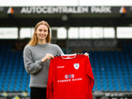 Kolding IF skriver kontrakt med landsholdskeeper Laura Worsøe