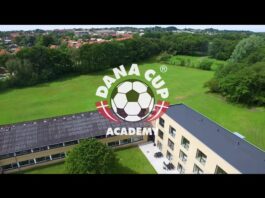 Rundvisning og prøveophold på Dana Cup Academy