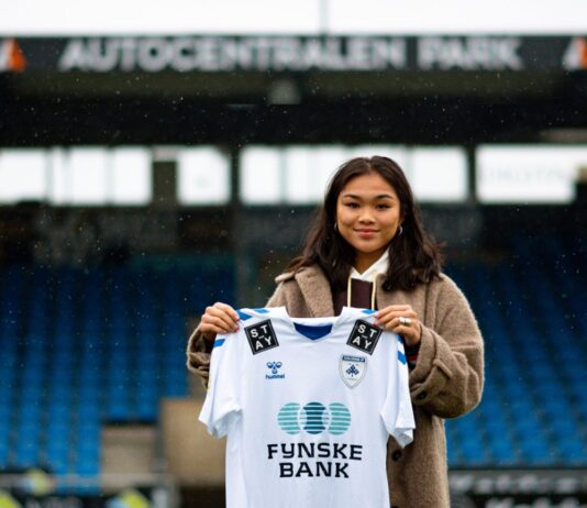 Sofie Tranholm skifter til Kolding IF