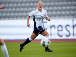 AGF Kvindefodbold belønner eget talent med en kontrakt