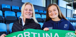 Den amerikanske oprustning fortsætter i Fortuna Hjørring