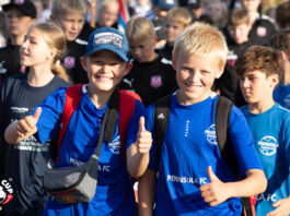 Dana Cup Mini og Dana Cup-kvalifikation