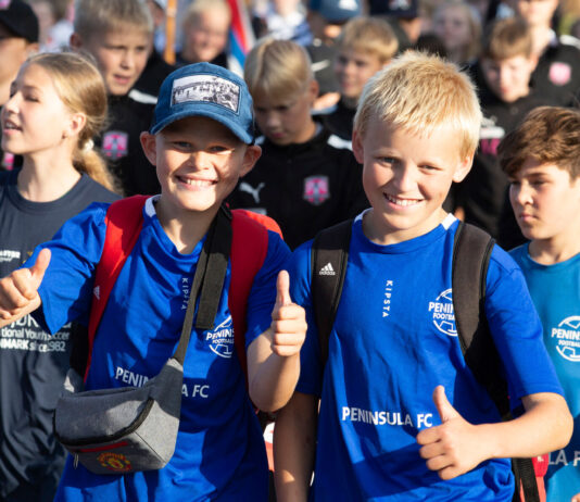 Dana Cup Mini og Dana Cup-kvalifikation