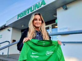 U17-landsholdsspiller får kontrakt i Fortuna Hjørring