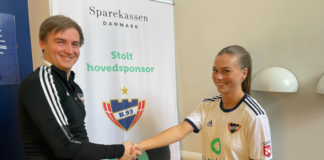 Josefine Funch vender tilbage til B.93