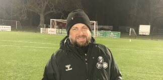 Jesper Gejl Larsen er ny specialtræner hos Team Odense Q