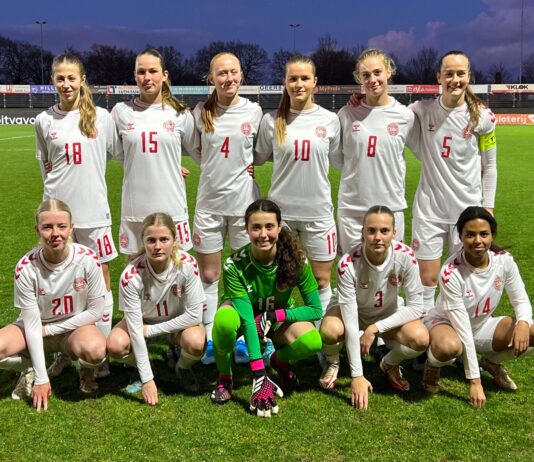 Forældre til pigetalenter inviteres til gratis fodboldmøder