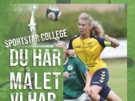 Fra Sportstar College i Ikast til USA