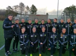 2 sejre i streg til Varde IF i U16DM-Ligaen: “Vi har haft en rigtigt god opstart”