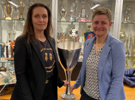 Karina Jensen overtager chefposten hos Fortuna Hjørring