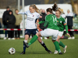 Trænermangel og smal trup tvang Aarhus-klub til at trække C-Ligahold