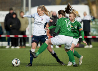 Trænermangel og smal trup tvang Aarhus-klub til at trække C-Ligahold