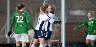 Kvindepokalen: Så er der trukket lod til semifinalerne