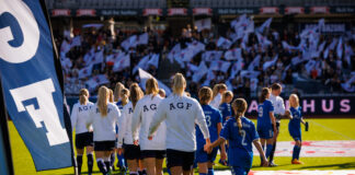 Anførere kritiserer baner i kvindeligaen: For dårlige til topfodbold