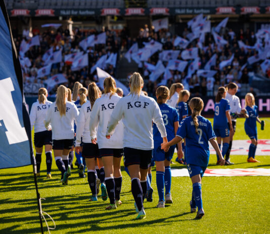 Anførere kritiserer baner i kvindeligaen: For dårlige til topfodbold