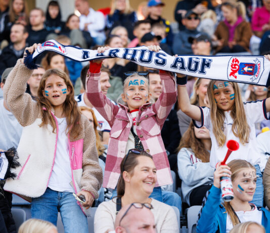AGF før semifinale: En af de mest afgørende kampe i lang tid