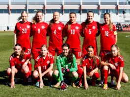 Spanien var for stærke, da U17-landsholdet missede EM