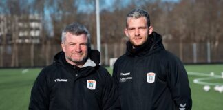 Skal sikre oprykning til Gjensidige Kvindeligaen: Ny trænerduo hos AGF Kvindefodbold