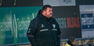 Før medaljeslutspillet: Jesper Bisgaard stopper i Kolding IF