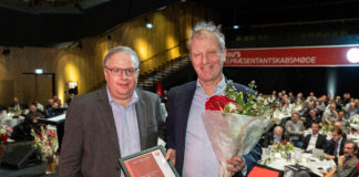 Pigeformand er Årets Fodboldleder: “Jeg er voldsomt beæret og stolt”