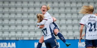 Ubesejret i kval-rækken: AGF Kvindefodbold med hjemmesejr over Odense Q