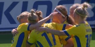 Se målene: Brøndby slår HB Køge og skaber ny spænding om guldet