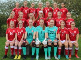 20 spillere udtaget: U16-landsholdet er klar til UEFA Development Tournament i Kroatien