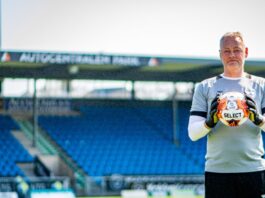 Toivo Vadum er ny målmandstræner hos Kolding IF