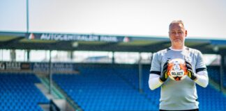 Toivo Vadum er ny målmandstræner hos Kolding IF