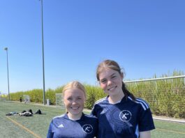 Efterskole-DM: “Vi kommer bare tættere og tættere på hinanden”