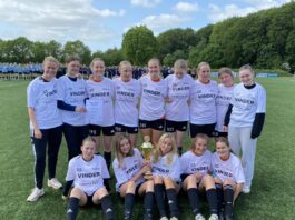 BGI akademiets fodboldpiger vinder Skoleliga 3