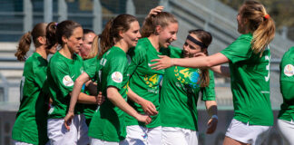 Se alle målene: Topholdene sejrede i Gjensidige Kvindeliga