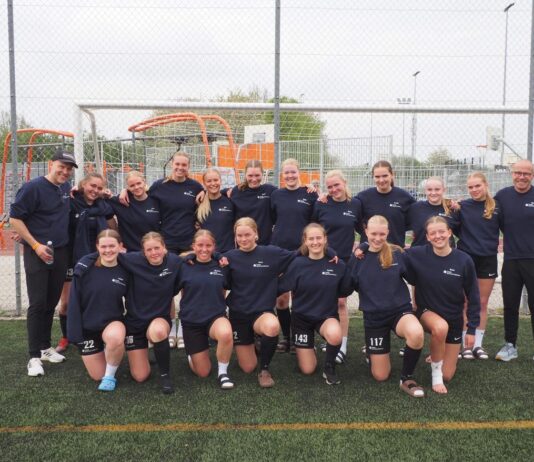 Lyngspigerne præsterede flot til efterskole DM