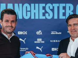 Nils Nielsen bliver fodbolddirektør hos Manchester City Women