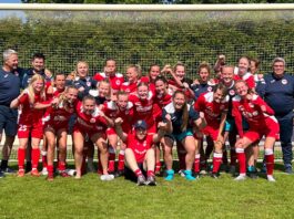 BSF SØGER CHEFTRÆNER TIL KVINDE 1. DIVISIONSHOLDET