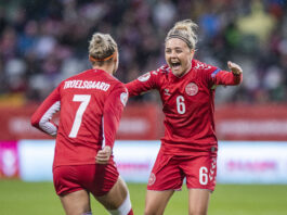Nanna Christiansen kåret til Årets Profil i Gjensidige Kvindeliga 2022/23