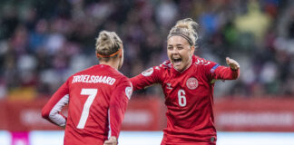 Nanna Christiansen kåret til Årets Profil i Gjensidige Kvindeliga 2022/23