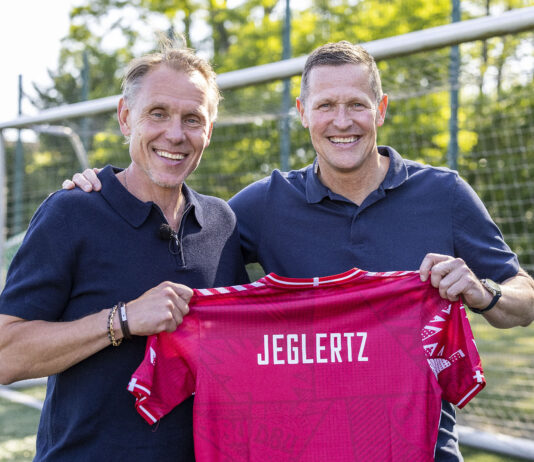 Svensk succestræner bliver ny landstræner for Danmark