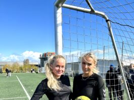 Dicte om et år på efterskole: “Det er fællesskabet, der er så fedt”