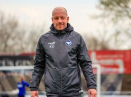 Kim Daugaard ny cheftræner for de danske mestre