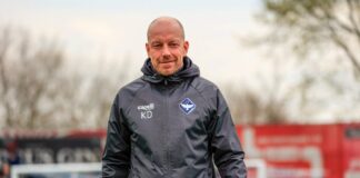 Kim Daugaard ny cheftræner for de danske mestre