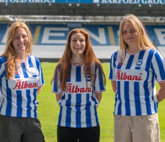 OB’s sæsonkort gælder også til kvindernes kampe