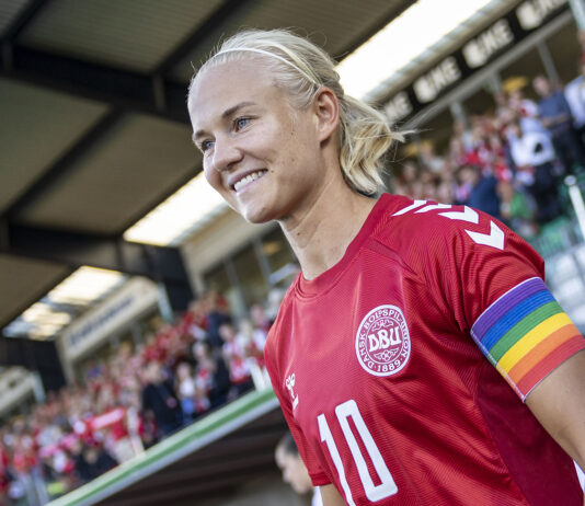 FIFA gentager forbud: Ingen regnbuefarvede armbind til kvindernes VM